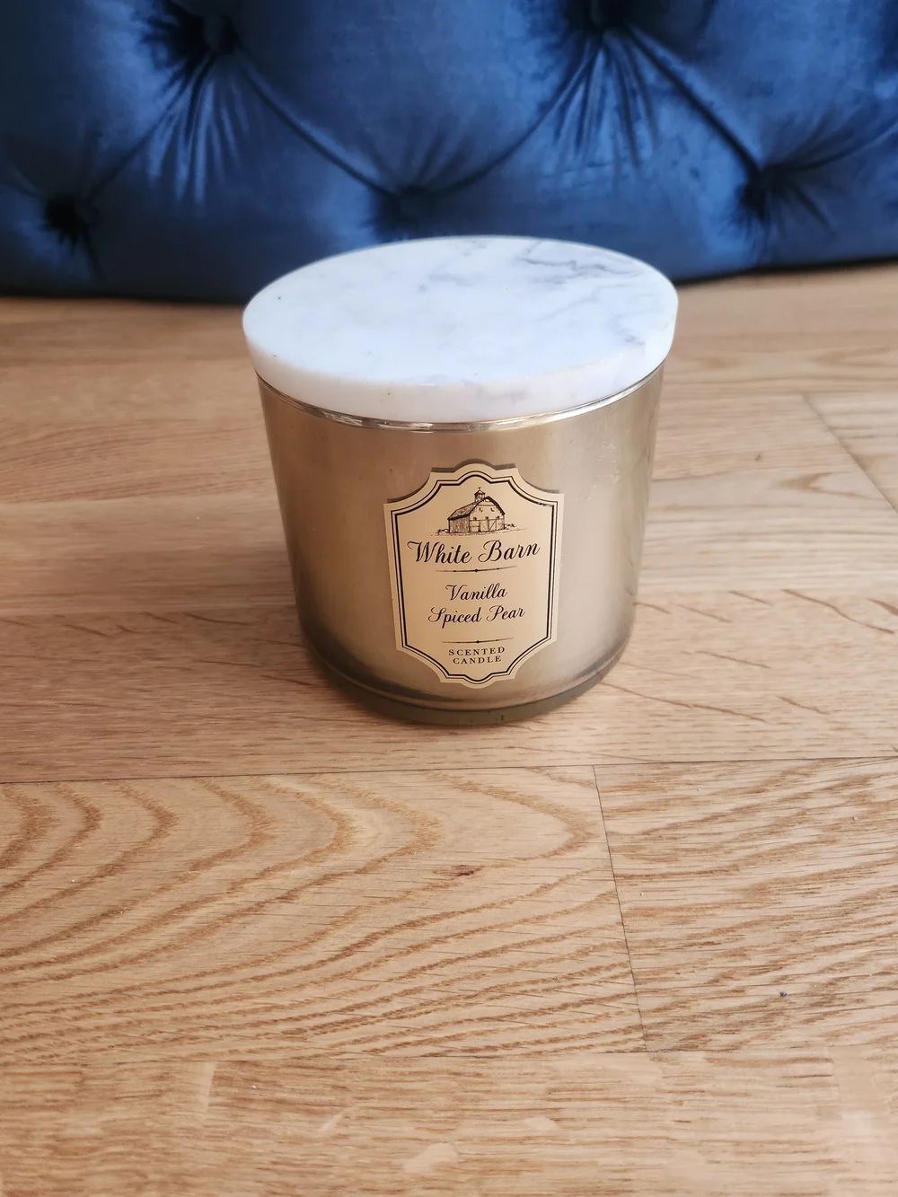 Bath & Body Works Vanilla Spiced Pear - Picture 1 of 2